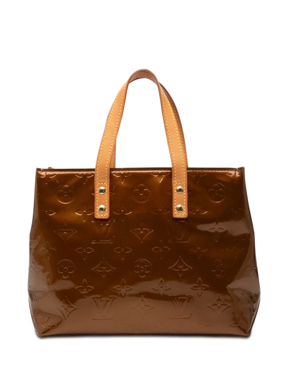 2004 Monogram Vernis Reade PM handbag