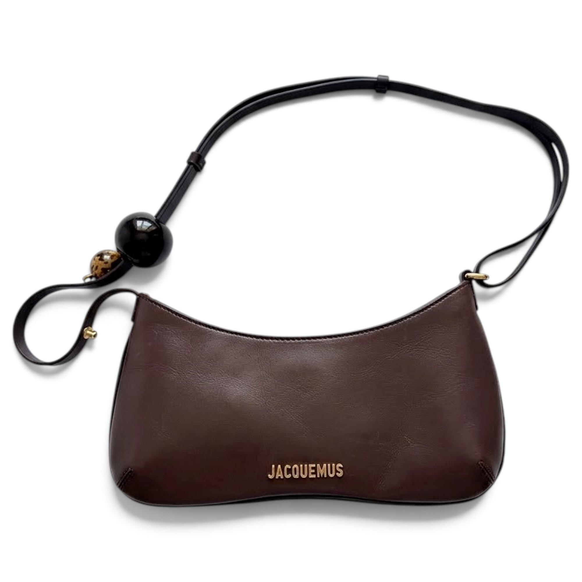 Jacquemus Le Bisou leather handbag