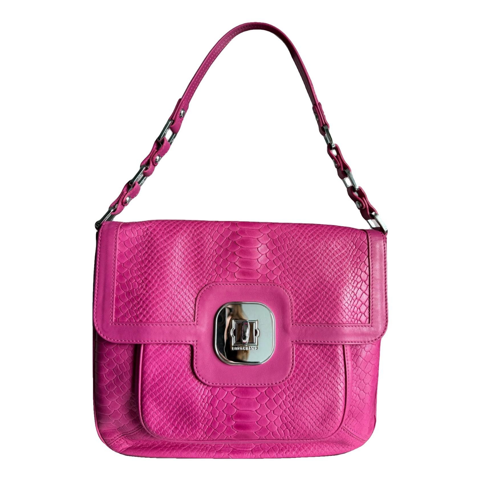 Gatsby leather handbag
