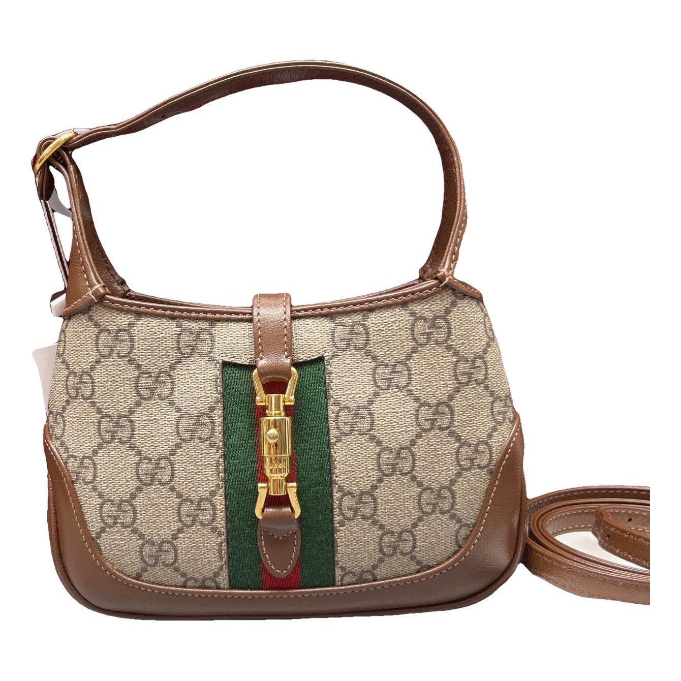 Jackie 1961 leather handbag