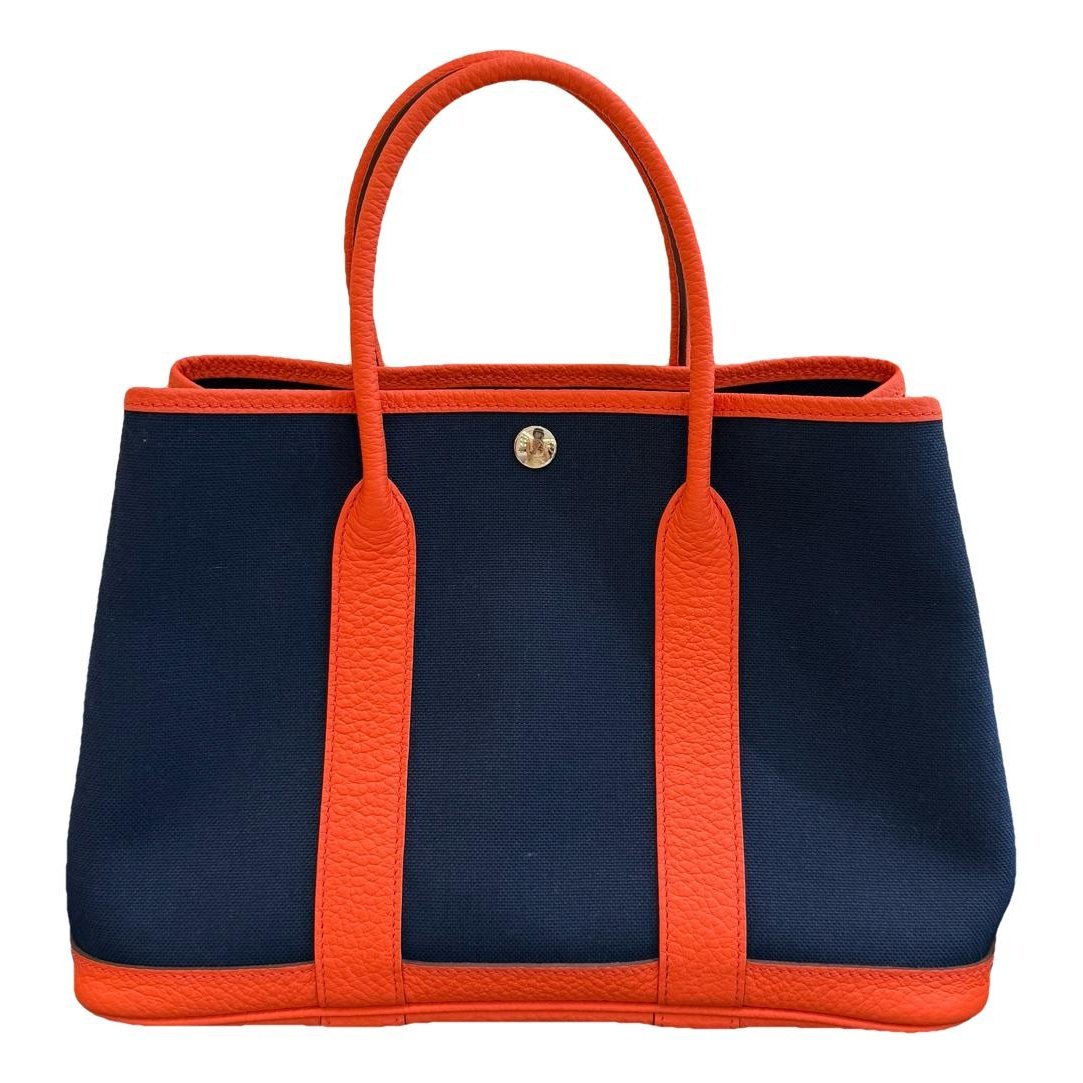 Garden Party cloth bag