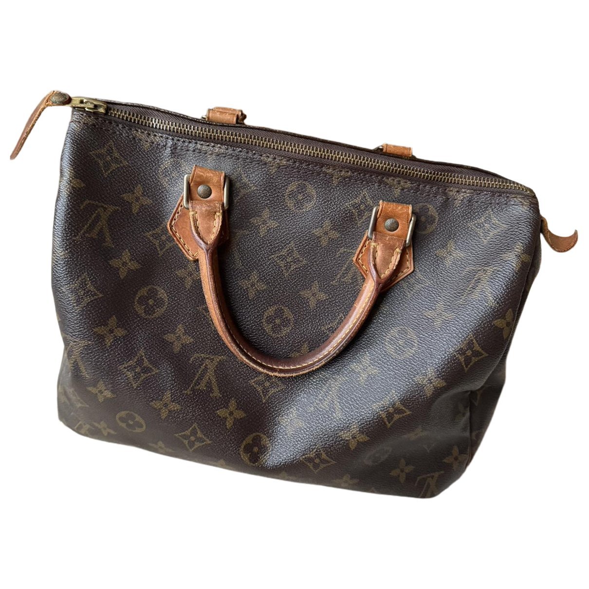 Speedy cloth handbag