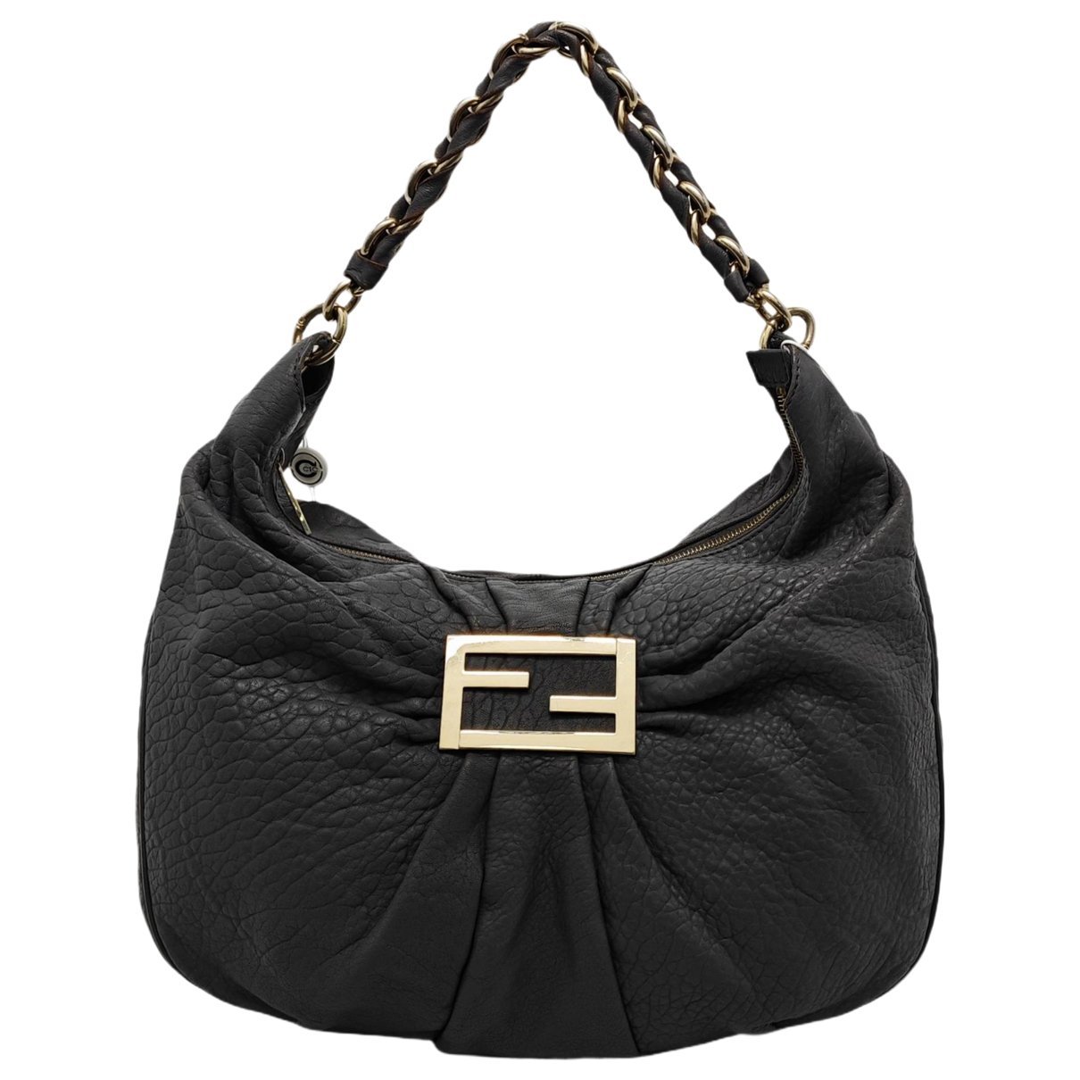 Mia leather handbag