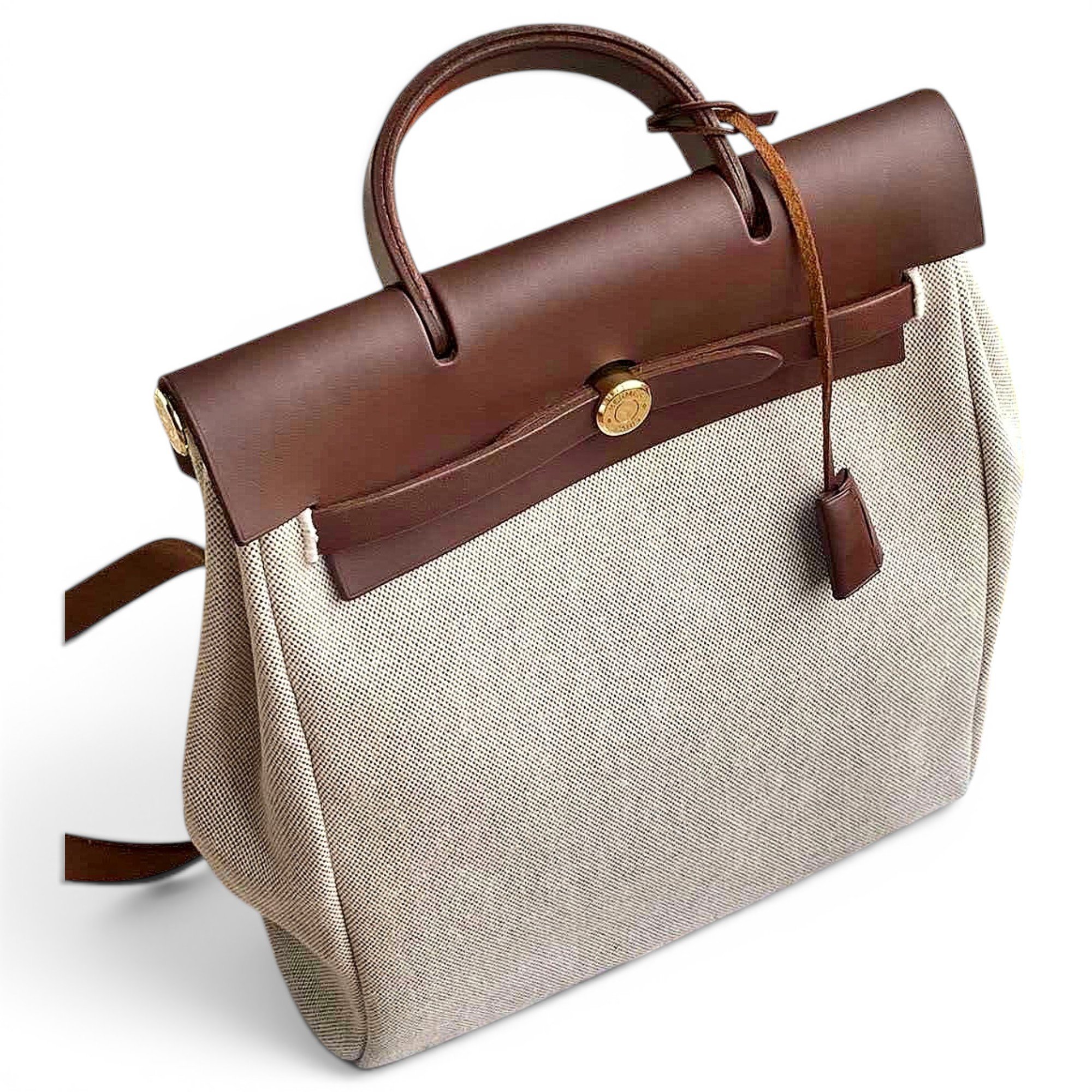 Hermes Herbag Handbag