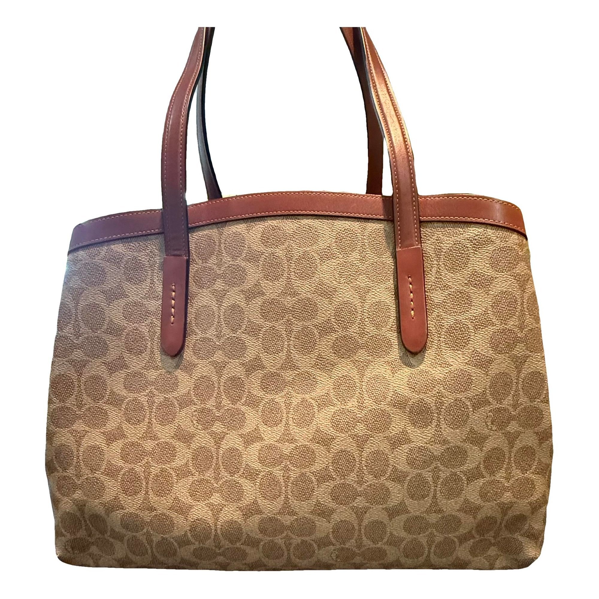 Leather bag