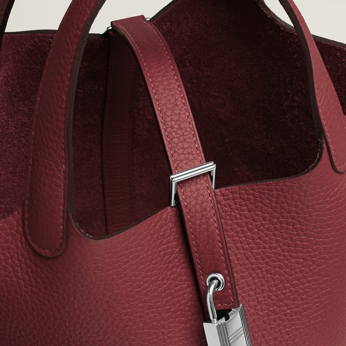 Rouge H Picotin Lock 18 Bag