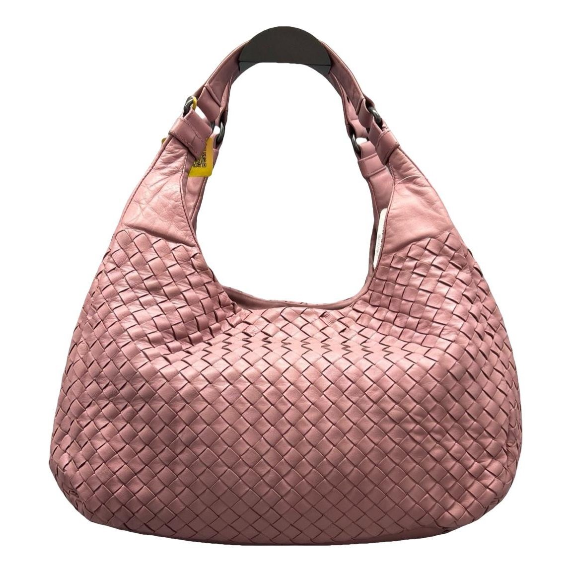 Campana leather handbag