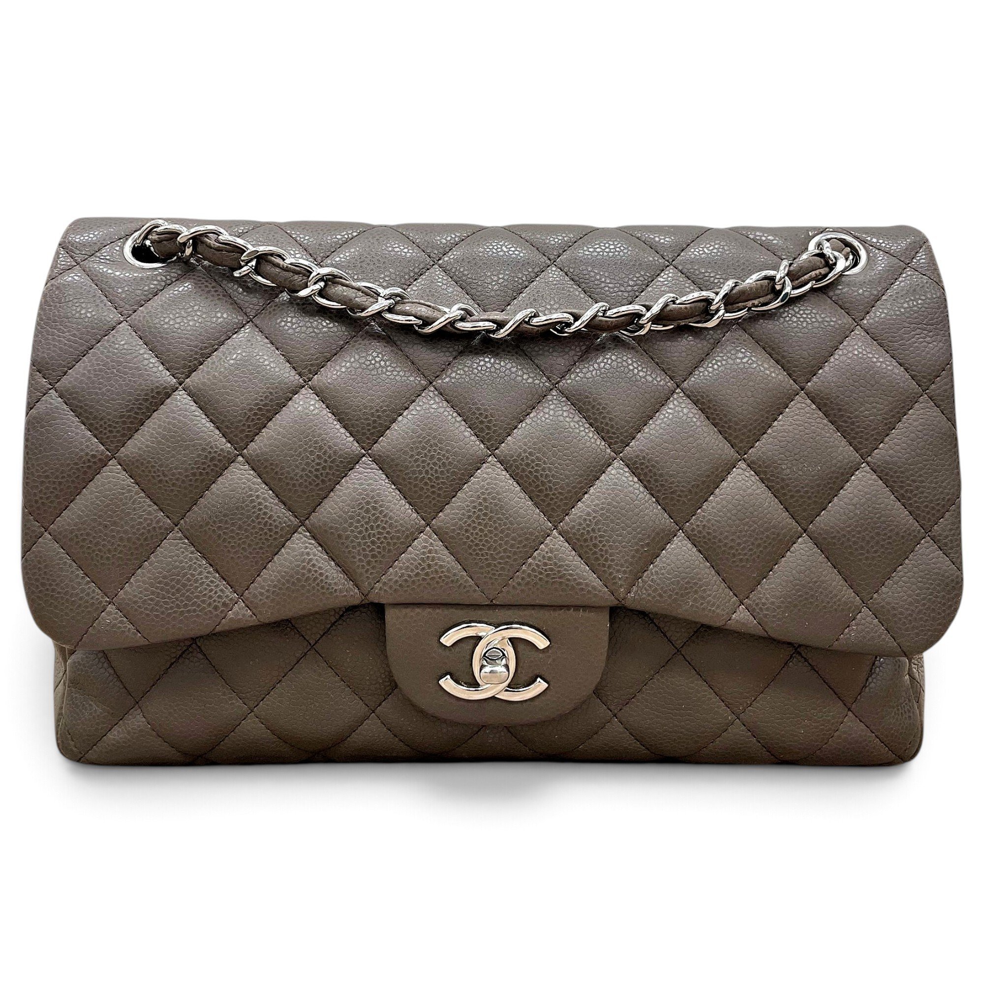 Timeless/Classique leather handbag