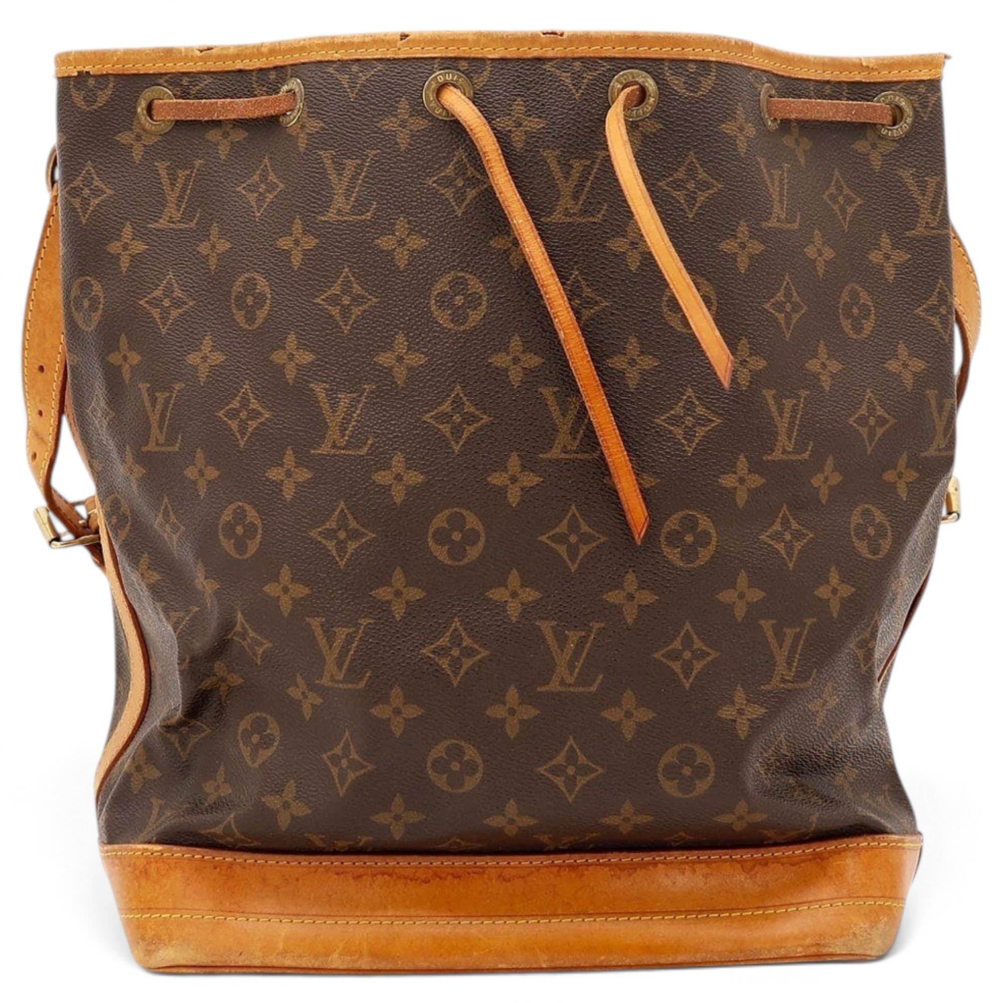 Noé cloth handbag