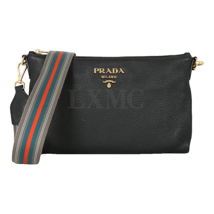 Prada Leather crossbody bag