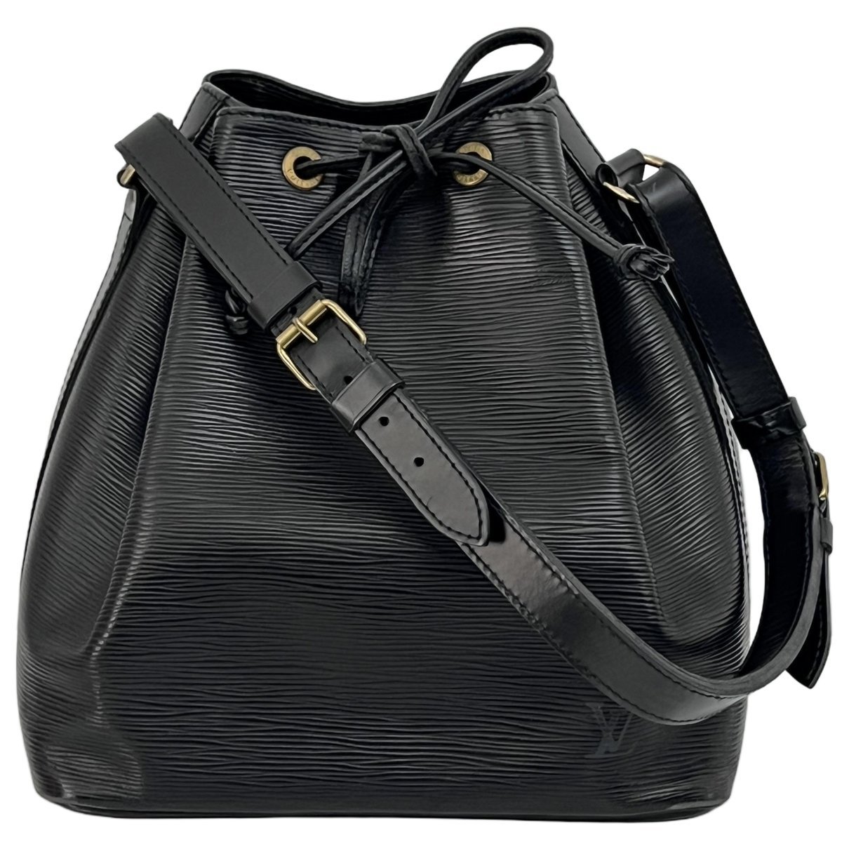 Noé leather handbag