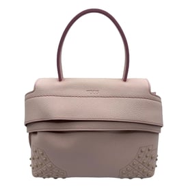 Tod's Wave leather crossbody bag