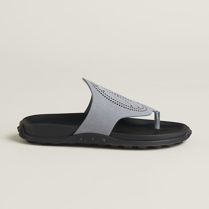 Bleu Natura Sandal