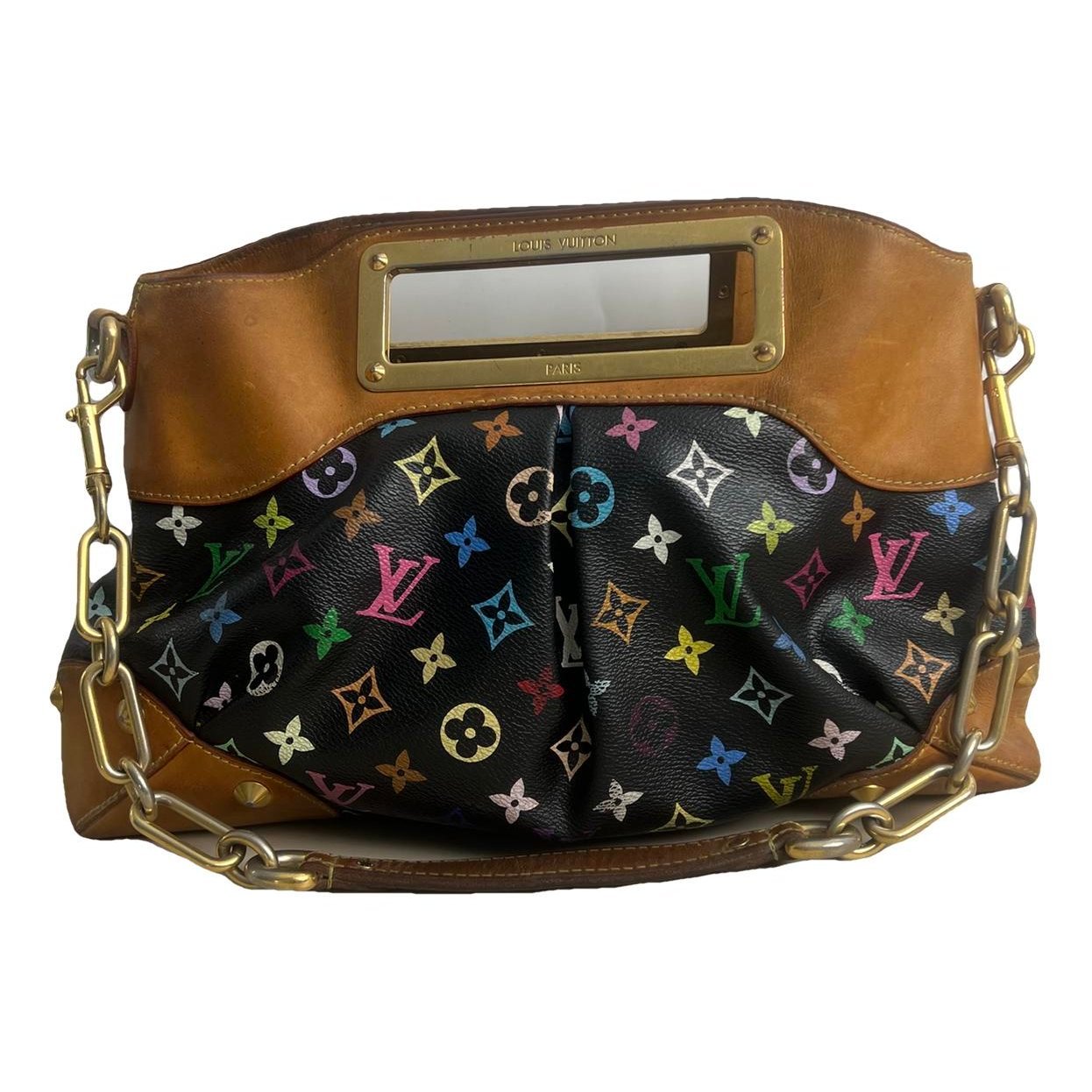 Judy leather handbag