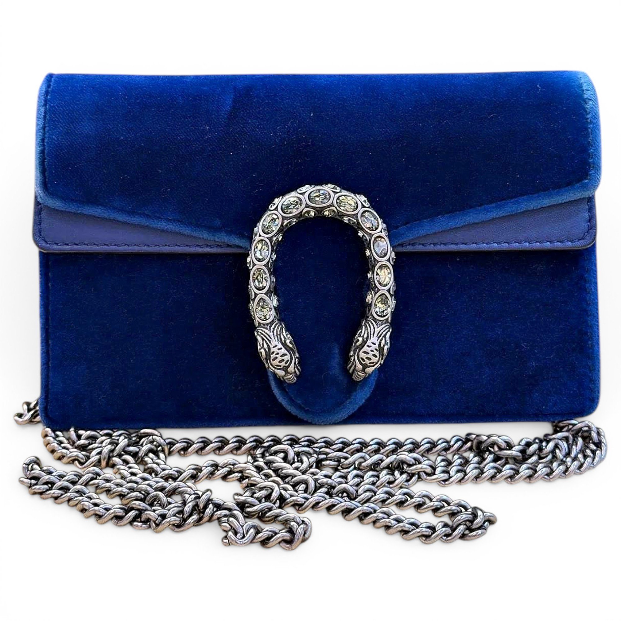 Dionysus velvet mini bag
