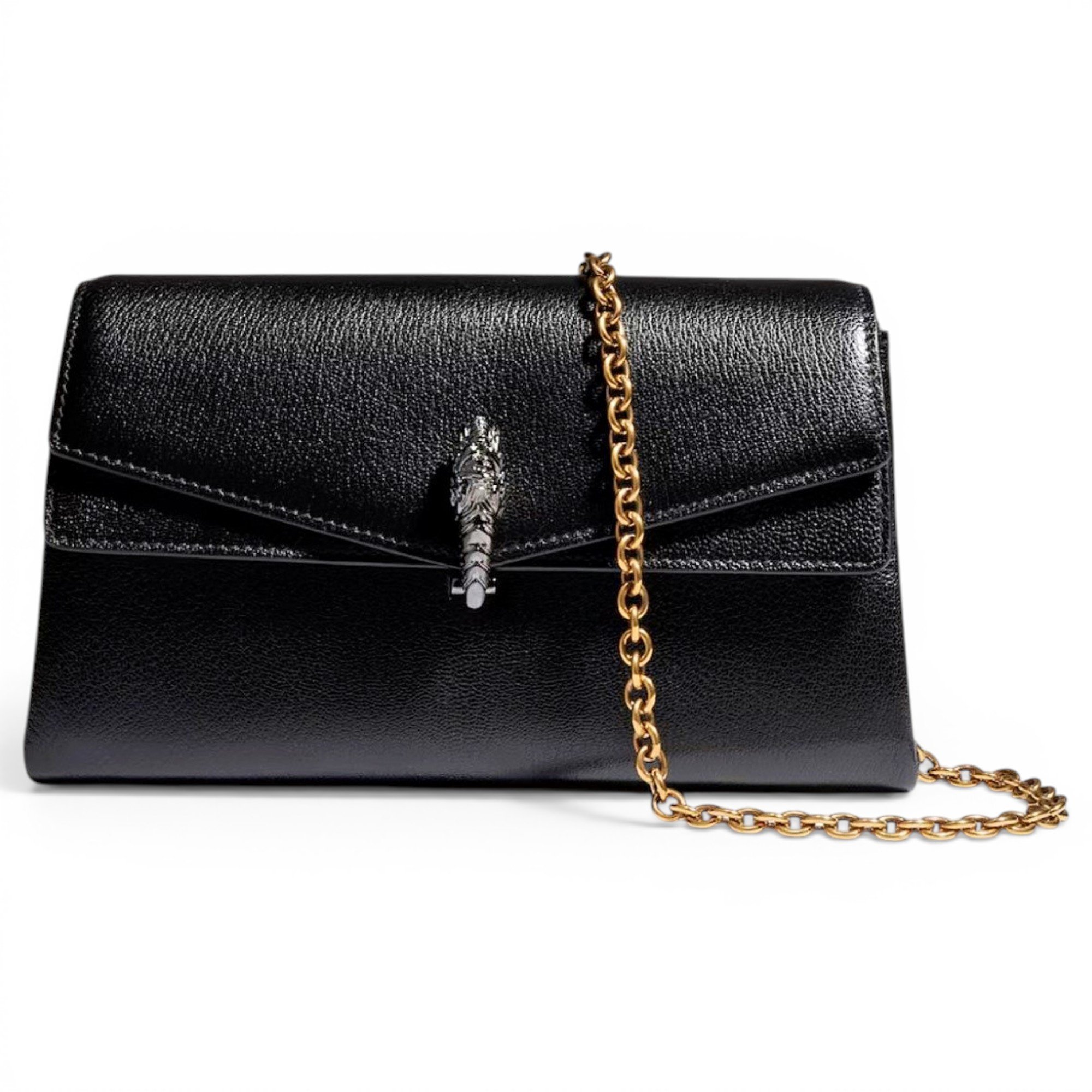 Dionysus leather handbag