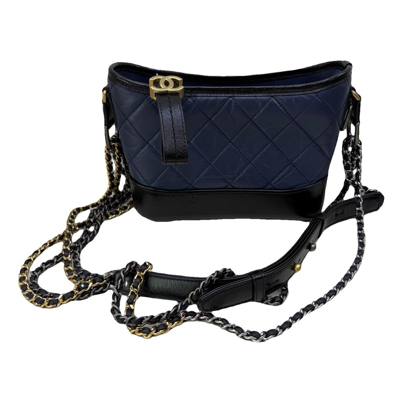 Gabrielle leather crossbody bag