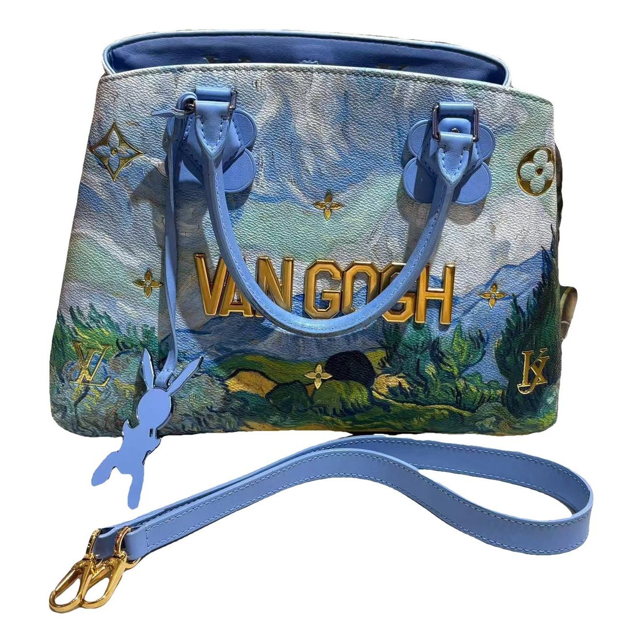 Montaigne leather handbag