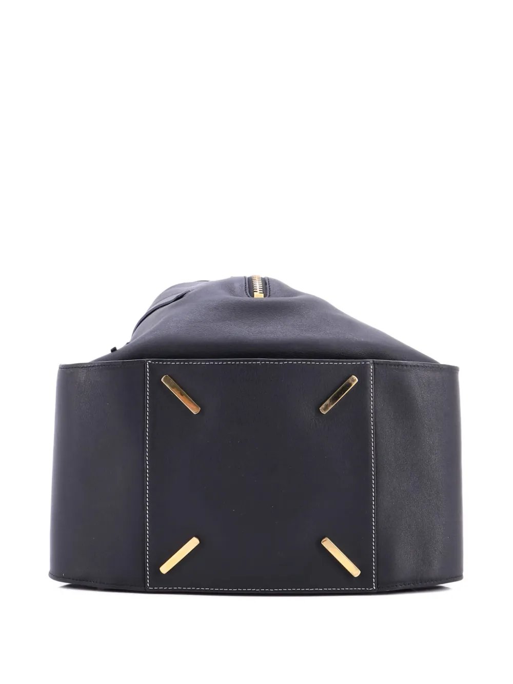 Loewe Hammock Bag Printed Leather Medium satchel