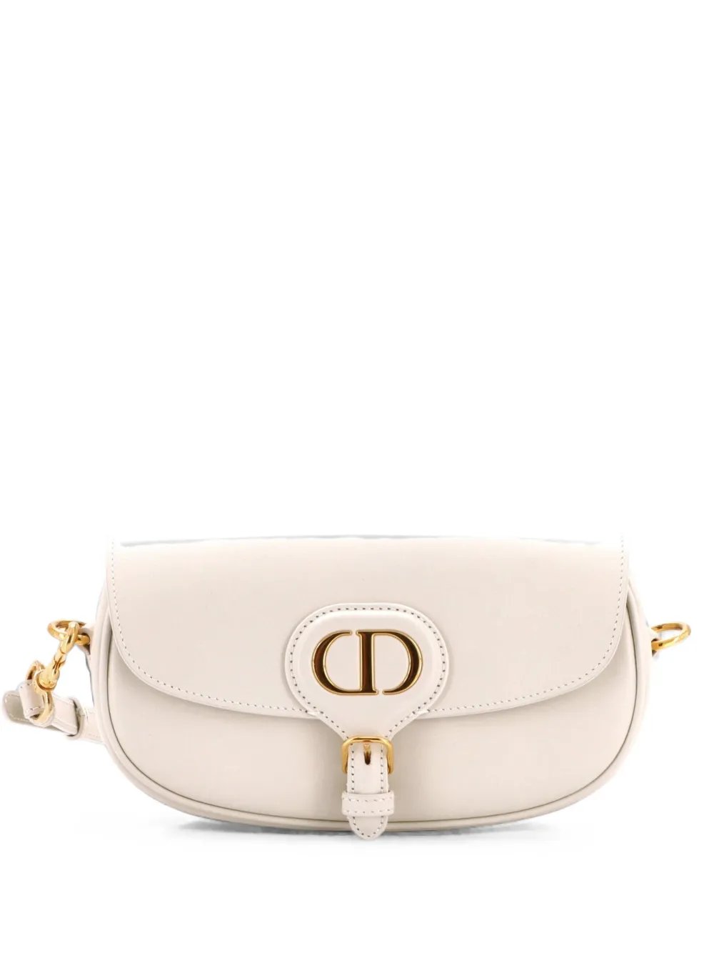 Bobby Flap Bag Leather East West crossbody bag