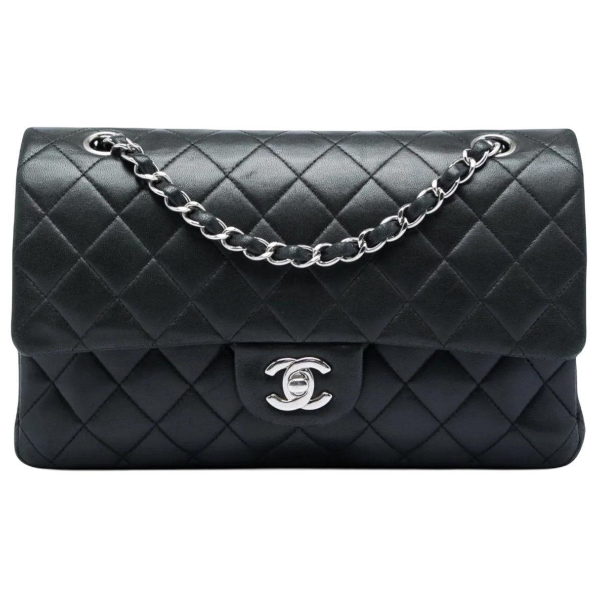 Timeless/Classique leather handbag