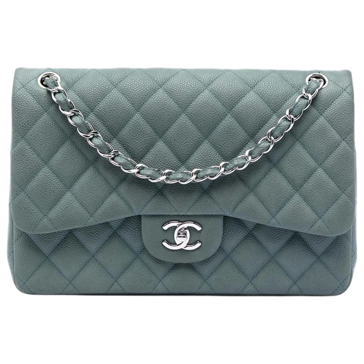 Timeless/Classique leather handbag