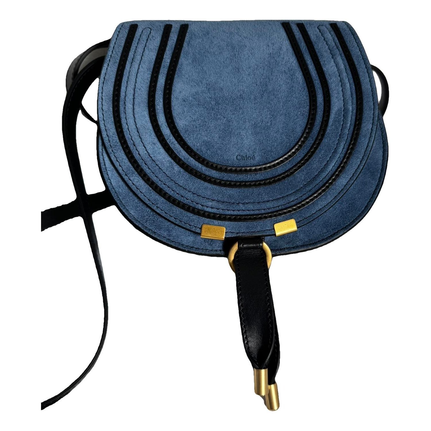 Marcie leather crossbody bag