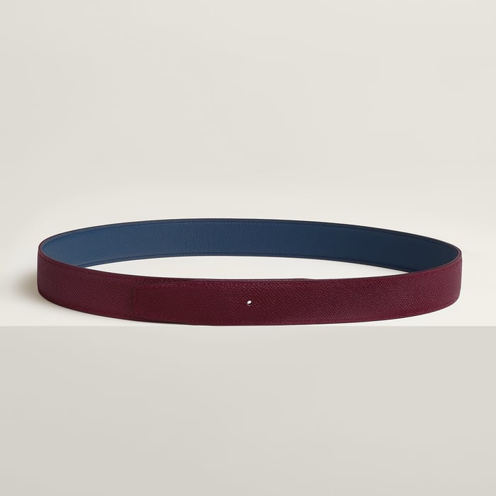Reversible Leather Strap 32 MM