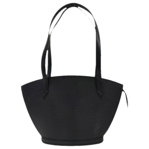Saint Jacques leather handbag