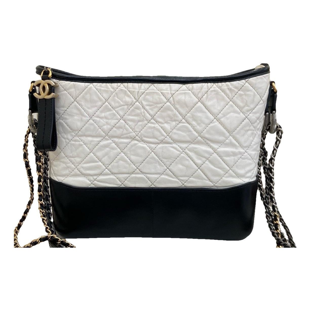 Gabrielle leather crossbody bag