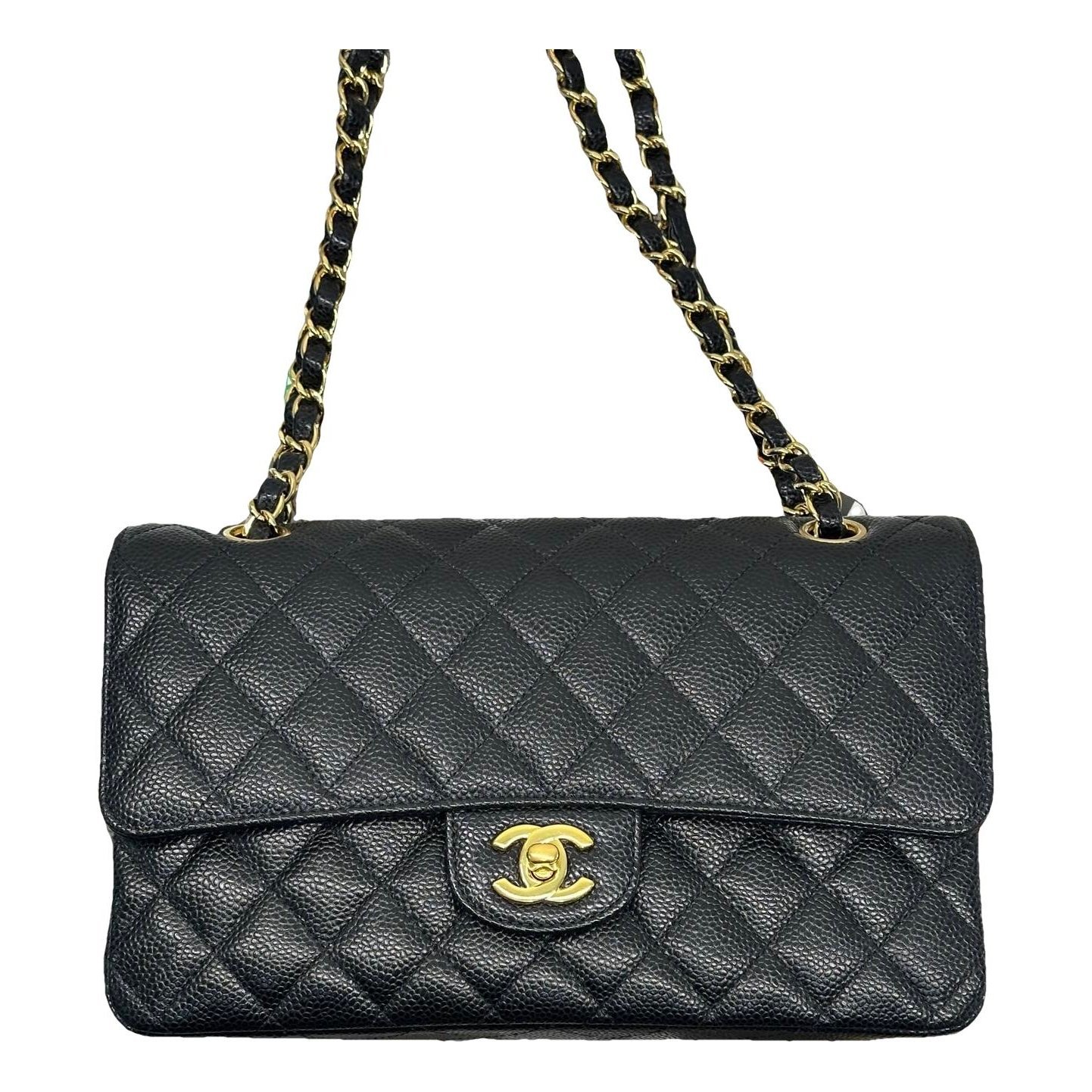 Timeless/Classique leather crossbody bag