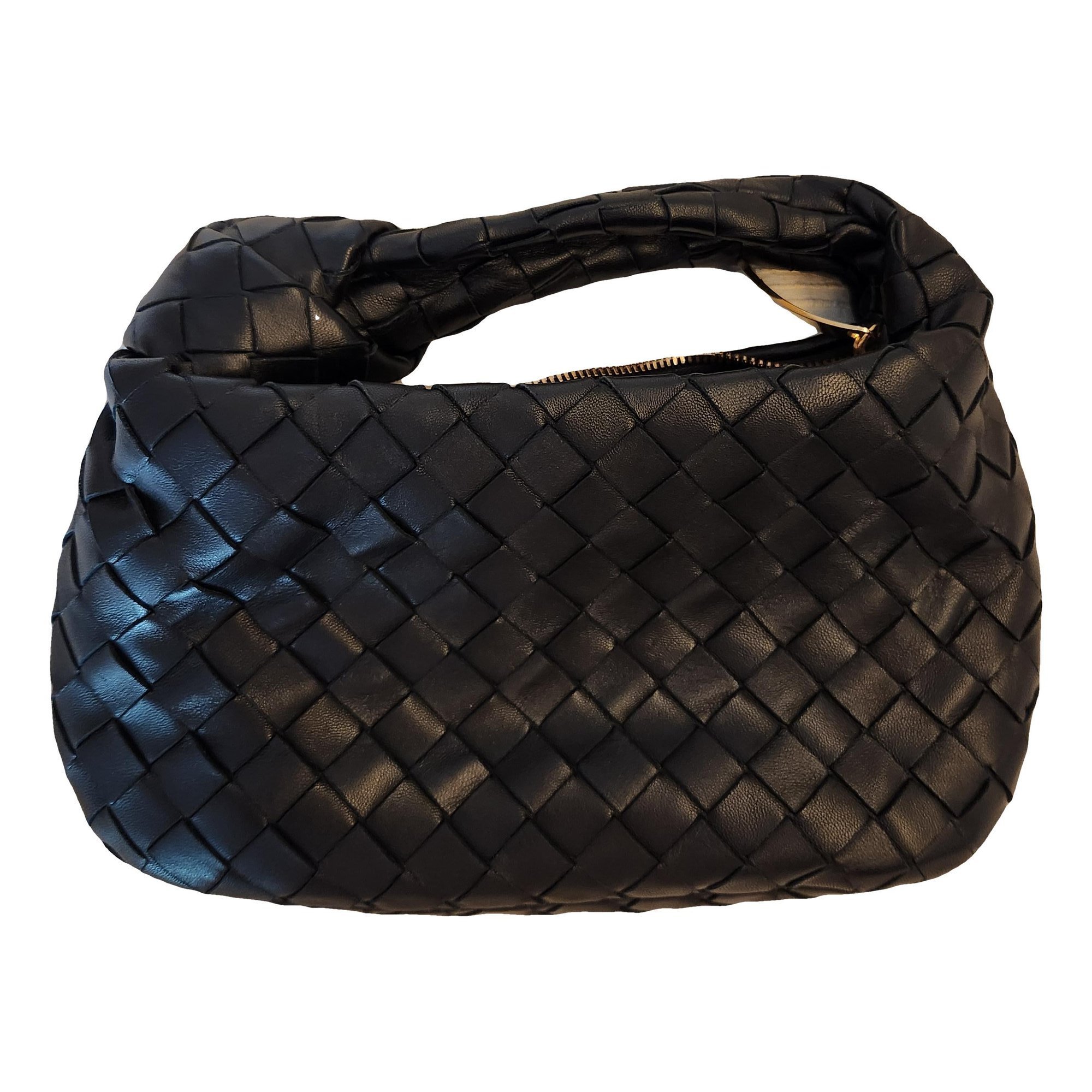 Jodie leather handbag