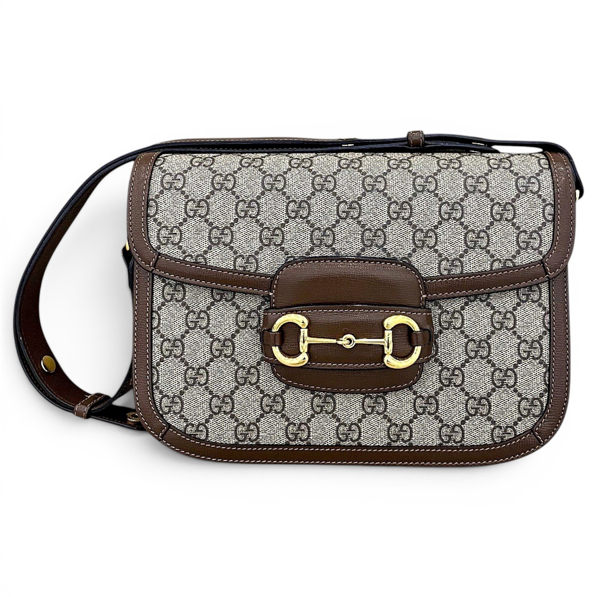 1955 cloth crossbody bag