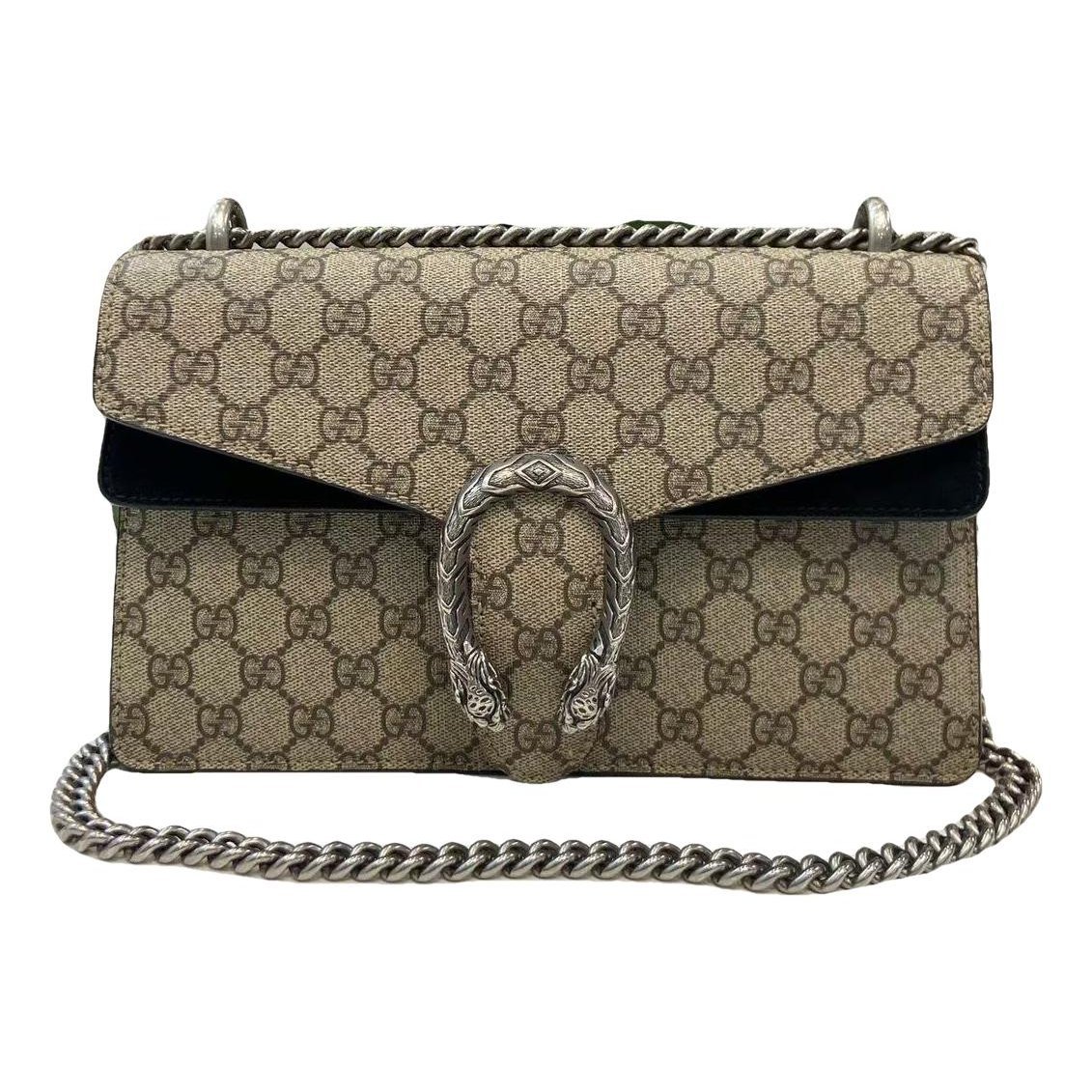 Dionysus leather handbag
