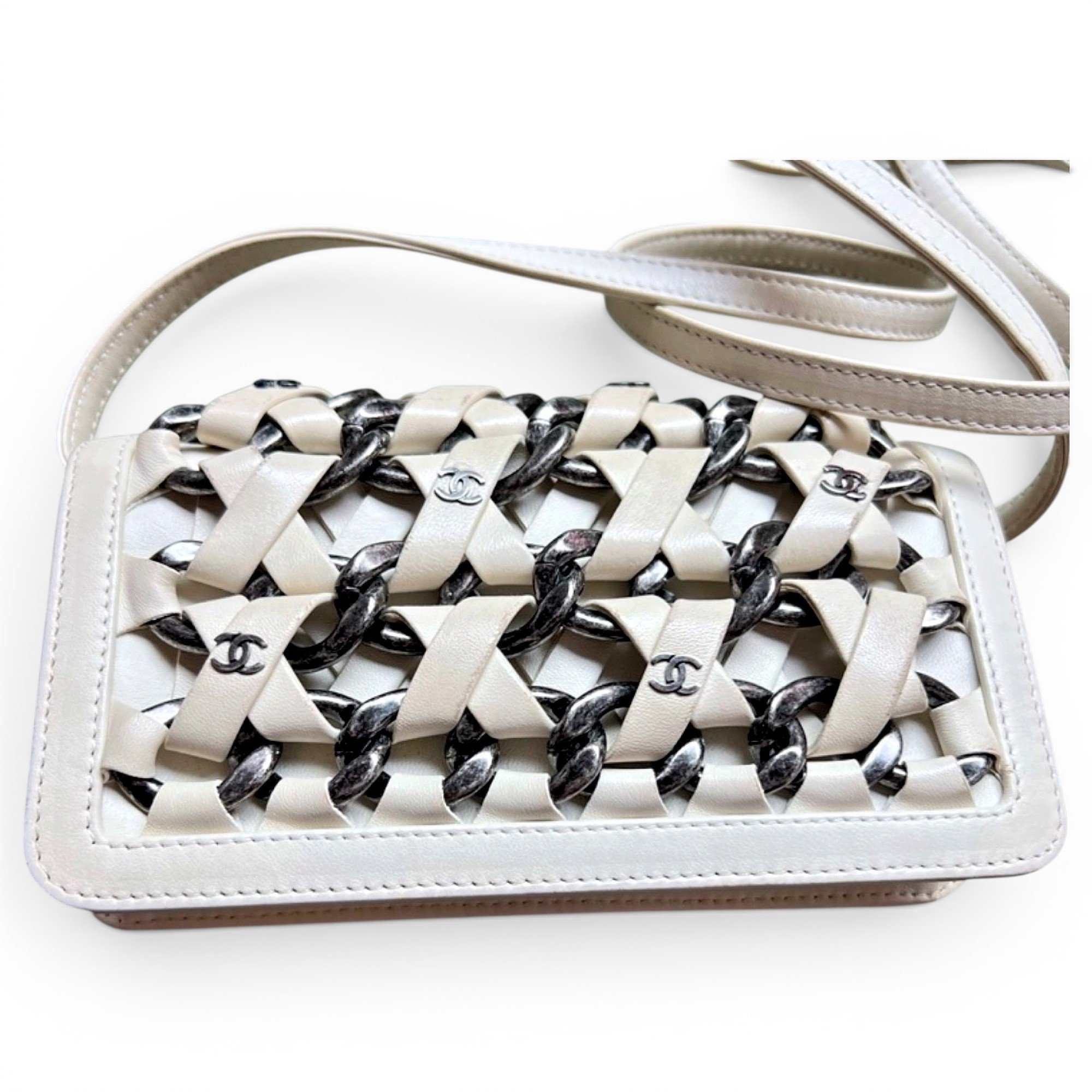 Chanel Leather handbag
