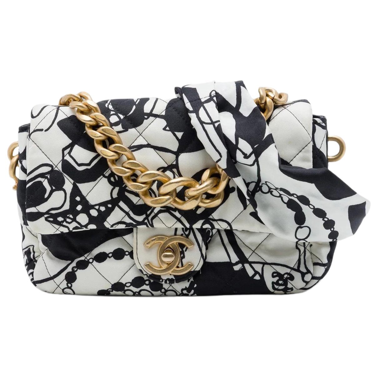 Timeless/Classique cloth bag