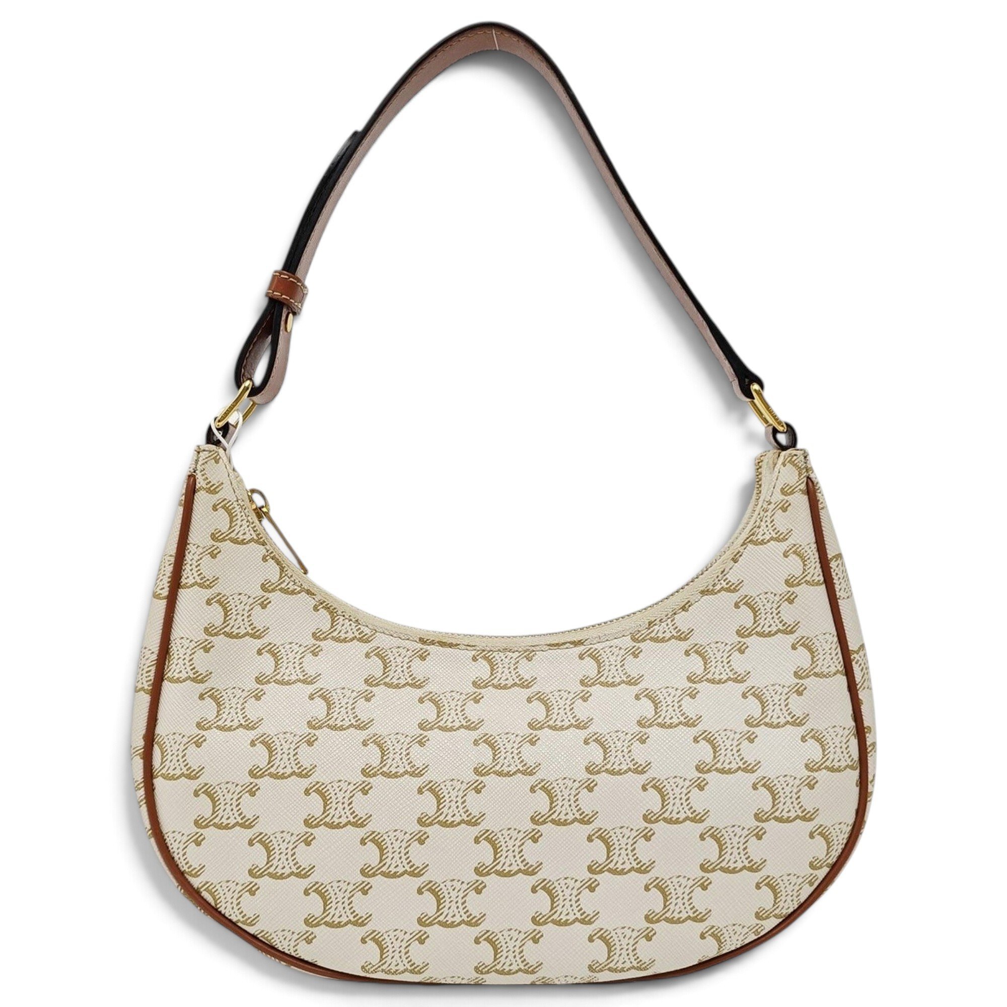 Ava leather handbag