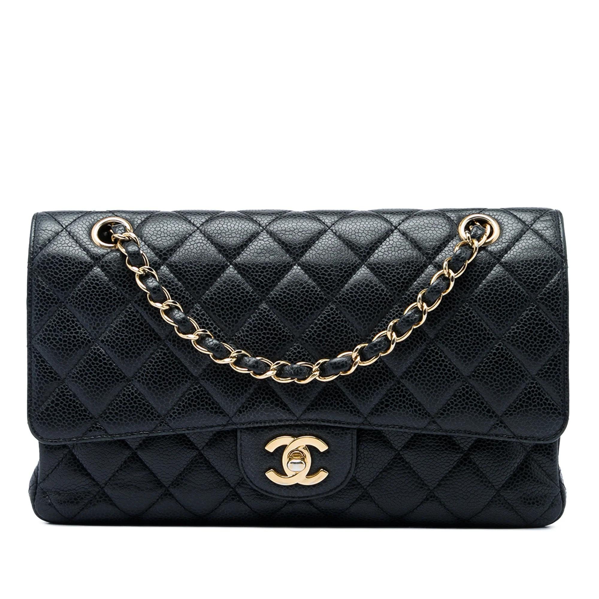 Timeless/Classique leather handbag