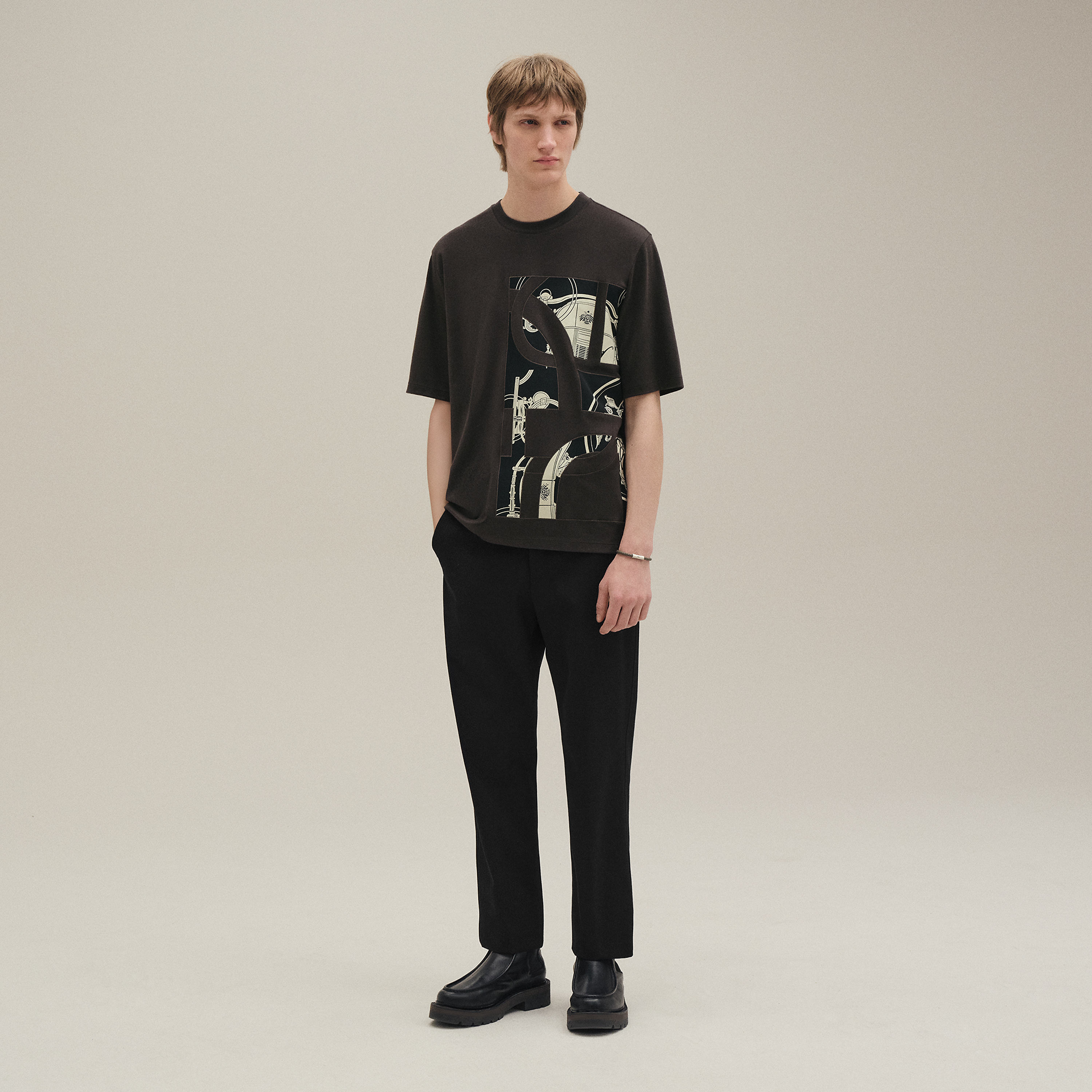 "Ex-Libris" t-shirt
