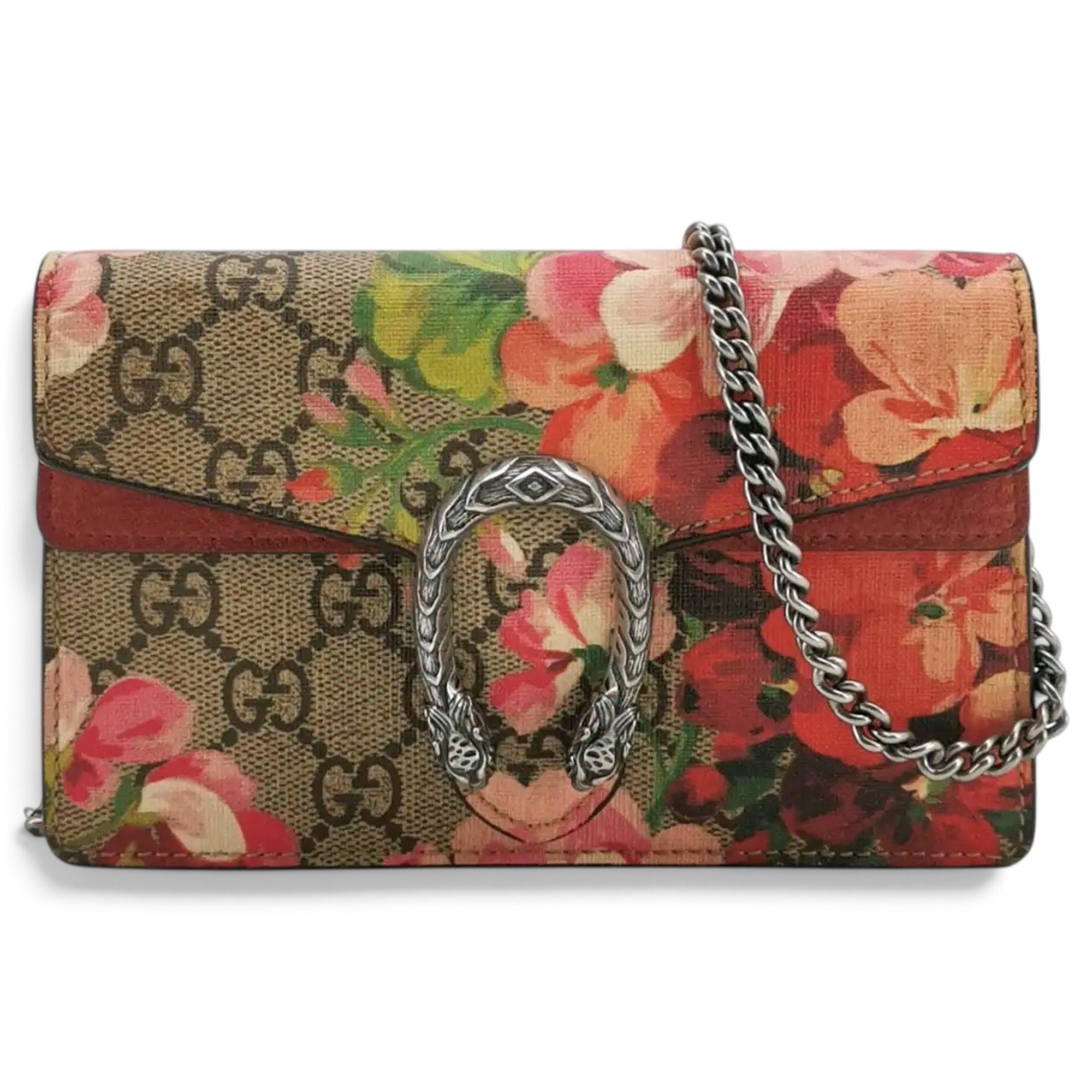 Dionysus vinyl crossbody bag