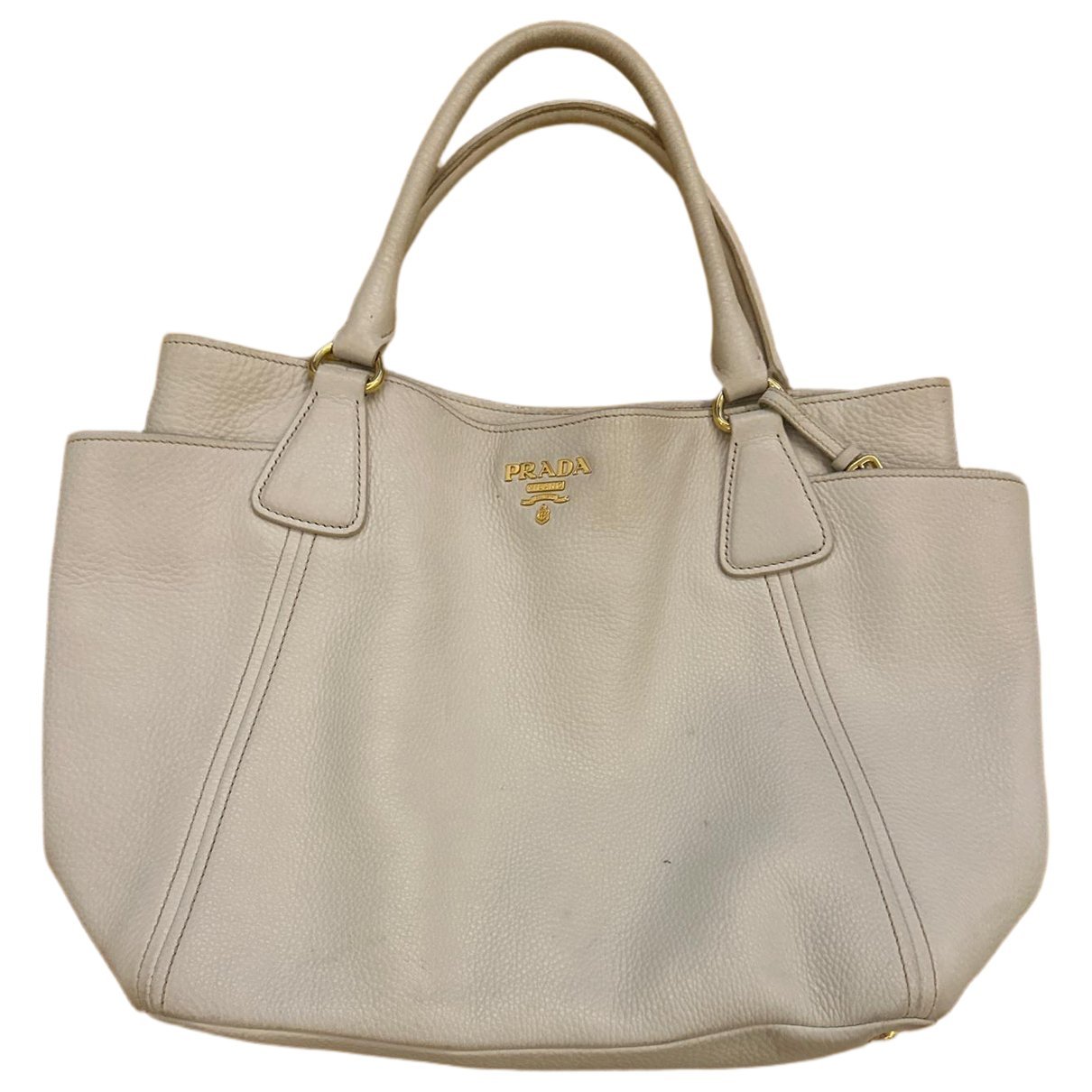 Galleria leather tote