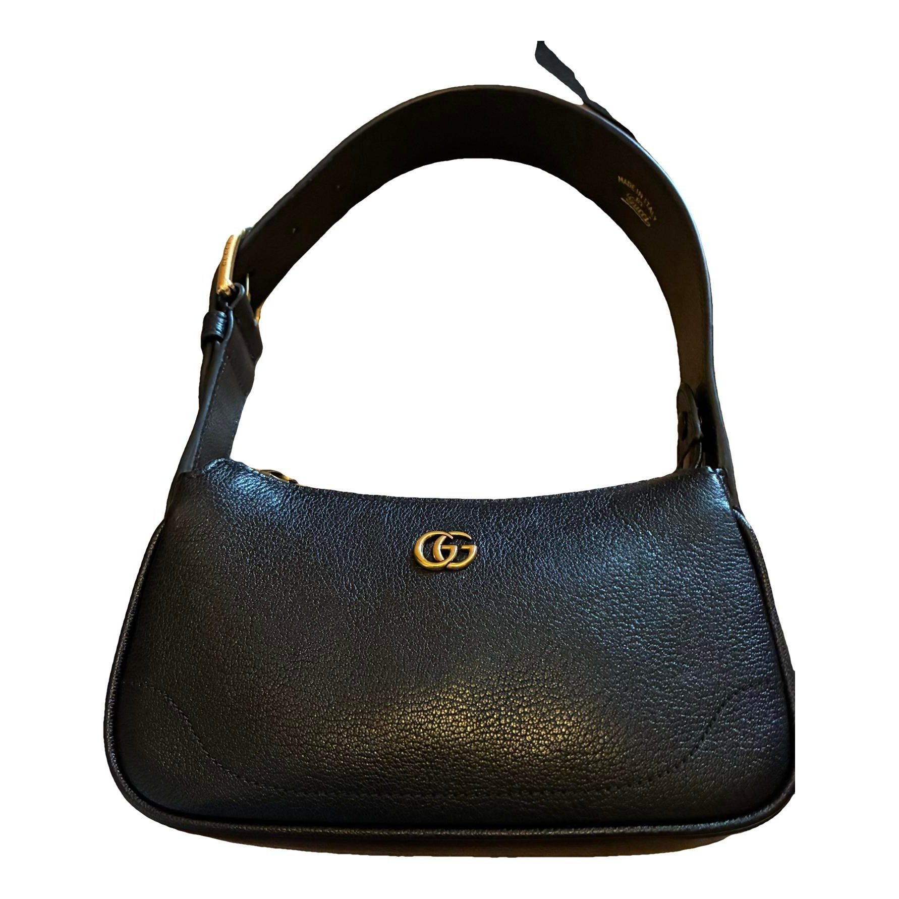 Aphrodite leather handbag