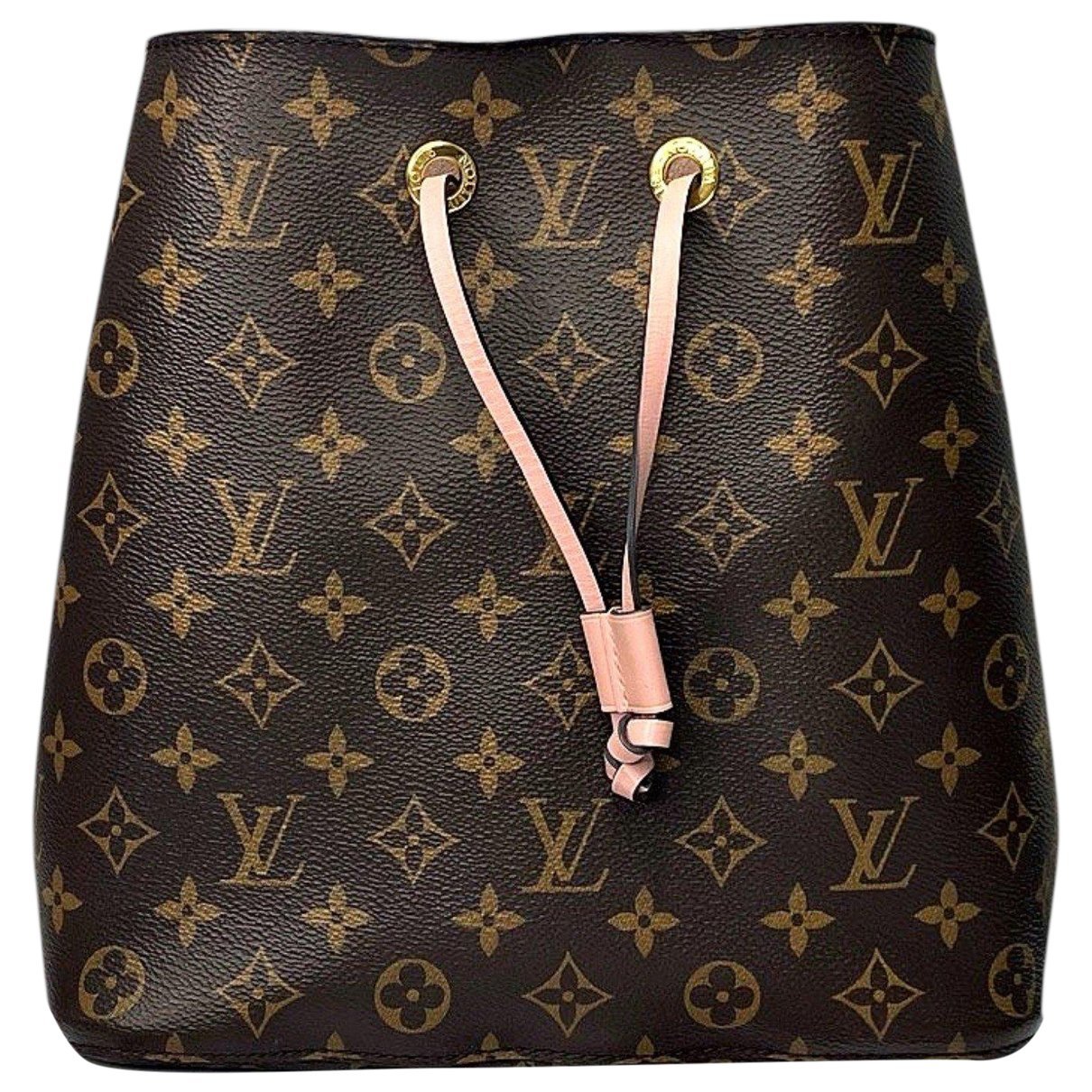 NéoNoé leather handbag