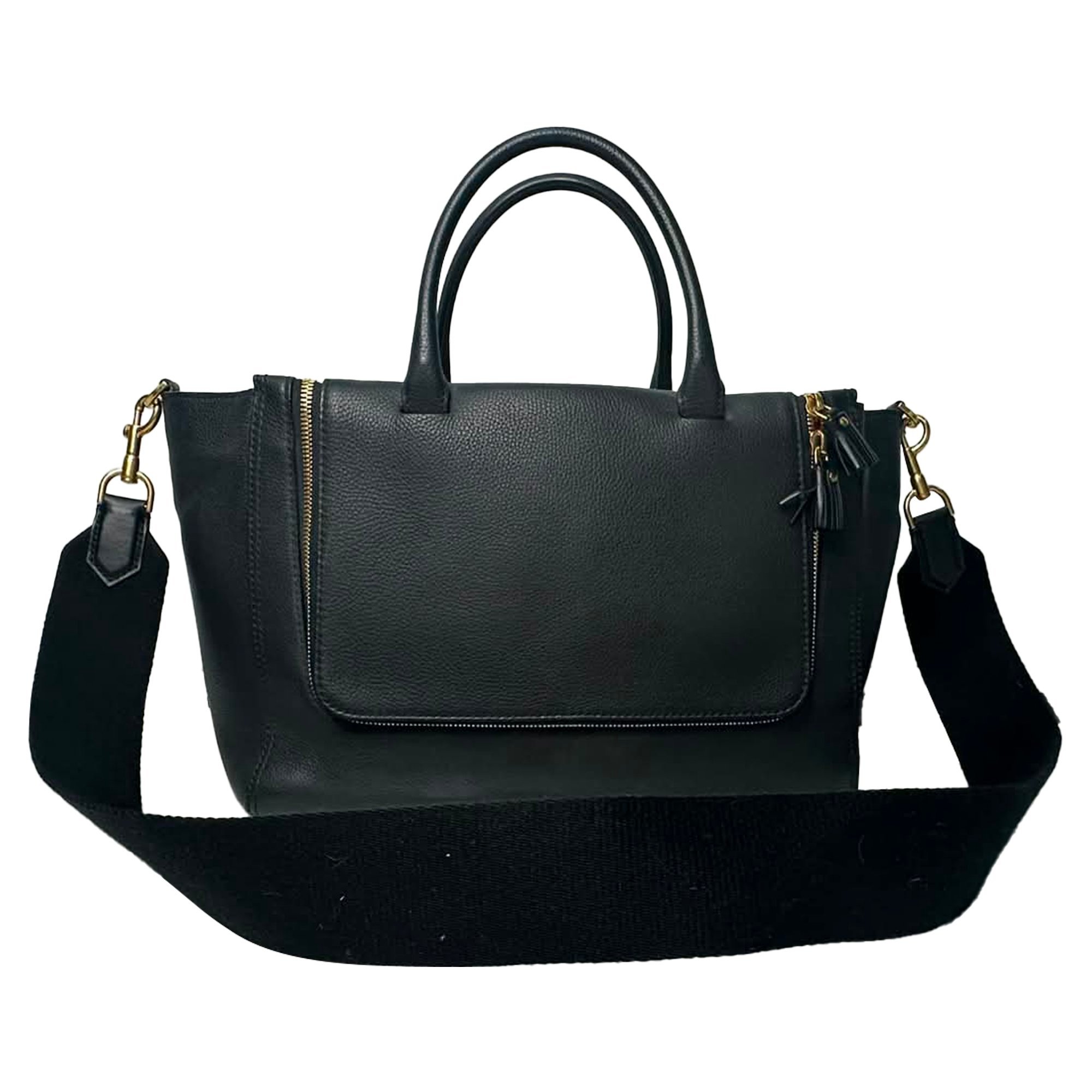 Leather bag