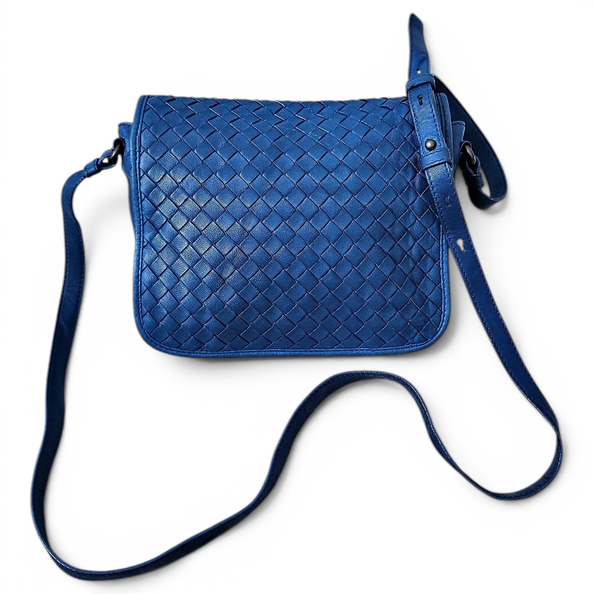 Nodini leather handbag