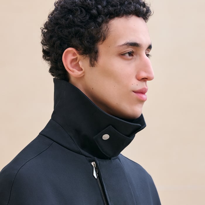 Marine Straight Cut Jacket