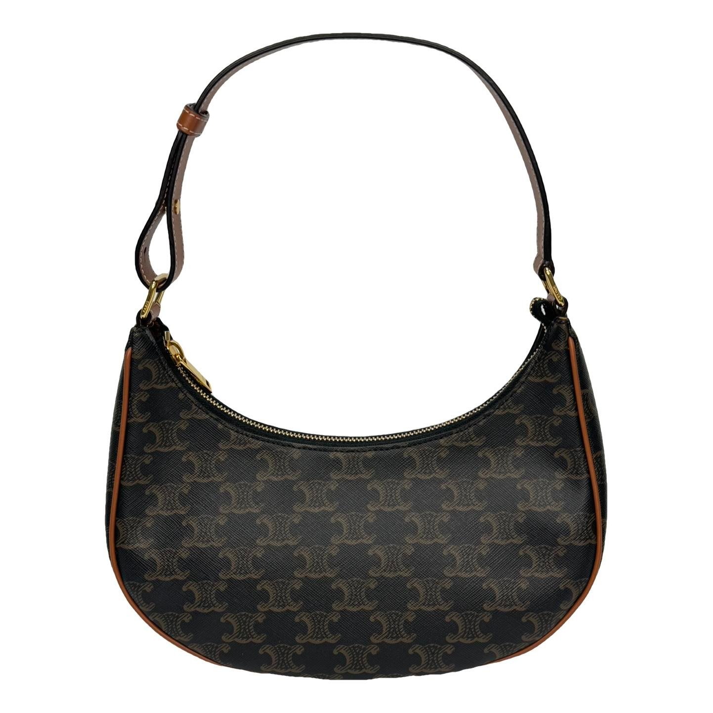 Ava leather handbag