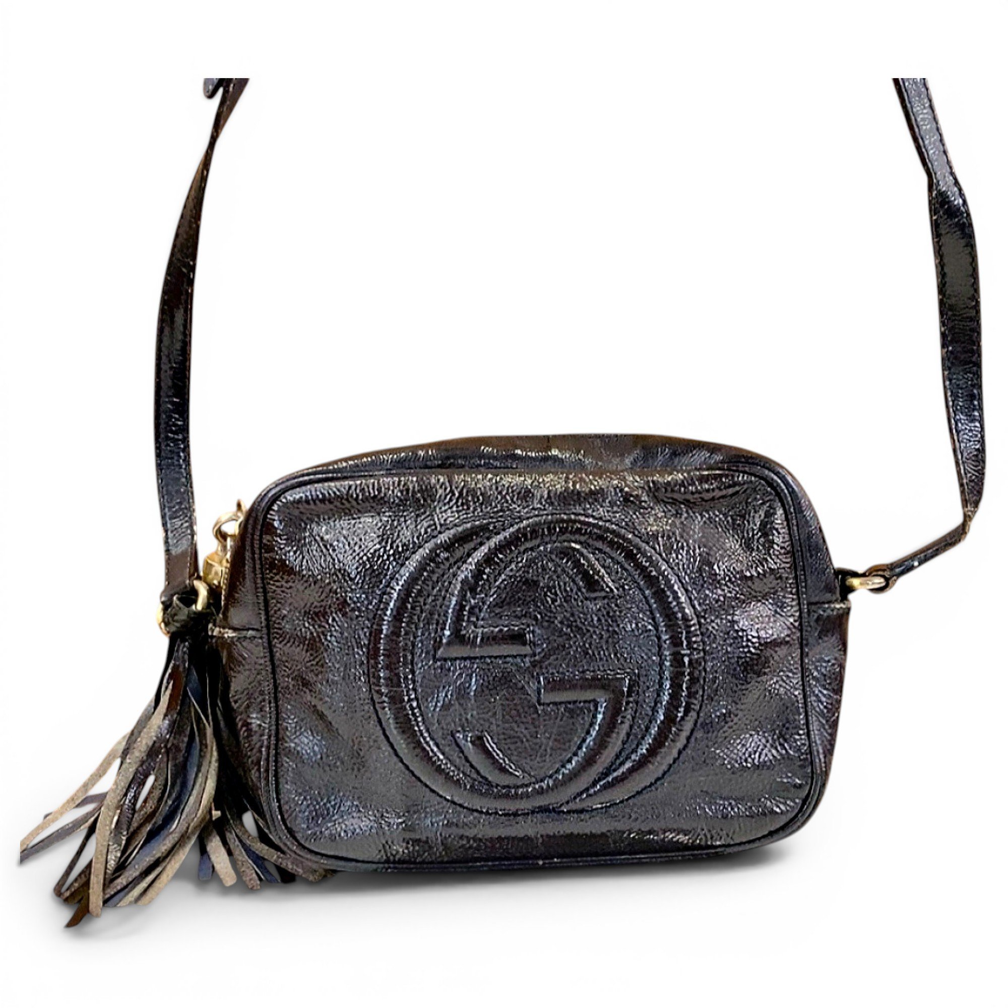 Gucci Soho leather crossbody bag