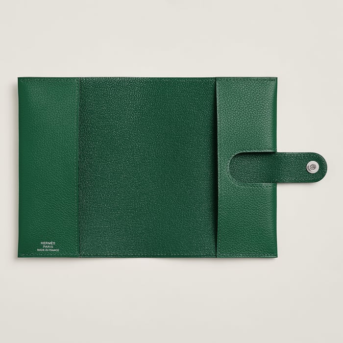 Vert Moyen R.M.S Passport Holder