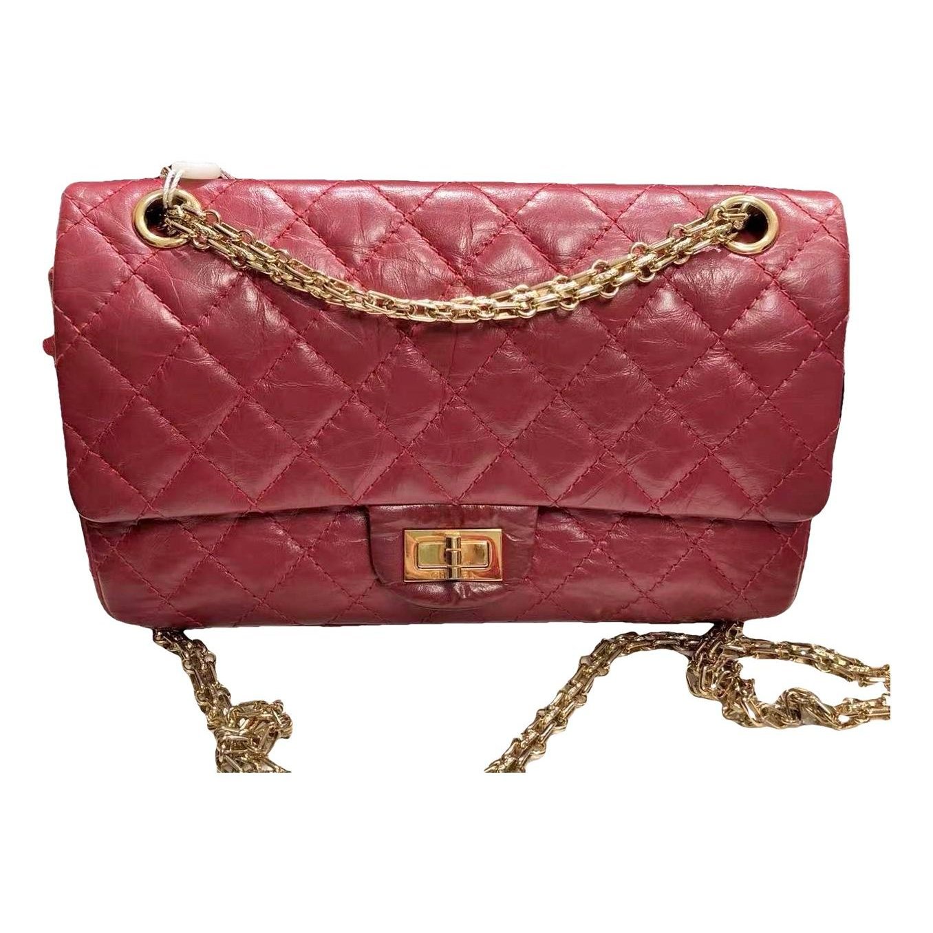 2.55 leather crossbody bag